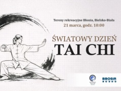 Światowy Dzień Tai Chi na bielskich Błoniach