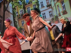 Wspomnienia powróciły. Wyjątkowa rewia świdnickich zespołów i utalentowanych mieszkańców