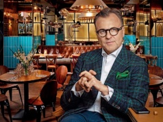 Zbudował restauracyjne imperium na nietypowym połączeniu włoskiej i polskiej kuchni. Zdradza nam, jak do tego doszedł: „podpowiedział mi Michelin”