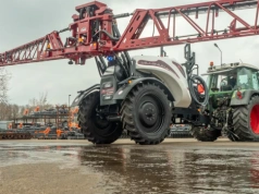 Znamy ceny opryskiwaczy Agroma. Mandam wchodzi w nowy segment maszyn