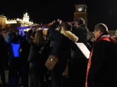 Akademicka Droga Krzyżowa przeszła ulicami Krakowa