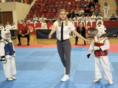 Puchar Polski w Taekwondo Olimpijskim ponownie w Ostrowcu Świętokrzyskim
