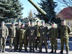 Polska dzieli się doświadczeniem z obsługi wyrzutni Homar-K