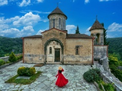 Wycieczka do Gruzji za 979 PLN 🇬🇪✨🍷 Kutaisi w czerwcu z Warszawy 😍