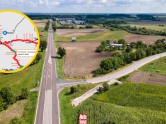 Ta droga ekspresowa dopiero powstaje. Ruszy budowa 23 km S12 na wschodzie. Jest decyzja