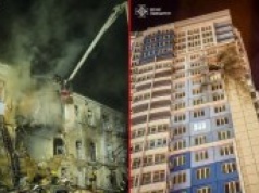 Rosja zaatakowała ok. 25 km od granicy polsko-ukraińskiej