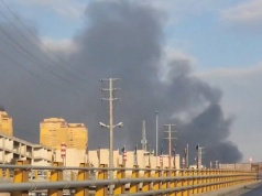 Atak Iranu mimo gróźb Trumpa. Kluczowa infrastruktura w ogniu