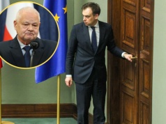 Kulisy konfliktu o "SAFE 0 proc.". "Od czasu konferencji nie rozmawialiśmy"