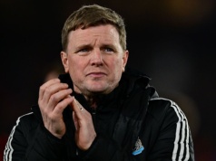 Trener Newcastle zaskoczył po porażce 2:7 z Barceloną. "Byliśmy znakomici"