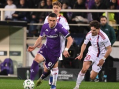 Krótka radość Rakowa i karny w doliczonym czasie gry! Jak wyglądał mecz Rakowa z Fiorentiną?