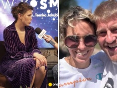 "Największą ulgą w bezradności była modlitwa". Anastazja Jakubiak o życiu po śmierci Tomasza Jakubiaka