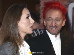 Michał Wiśniewski rozstał się z żoną. "Nie ma co się nad tym rozwodzić"