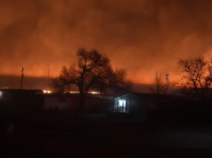 USA: rekordowe pożary w Nebrasce zabiły jedną osobę i pochłonęły setki tysięcy hektarów terenu