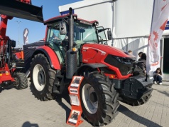 Może jednak ciągnik z Turcji? Co ma i ile kosztuje Basak 5115?