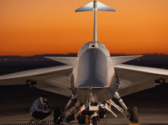 X‑59 wraca do lotów. NASA kończy przygotowania