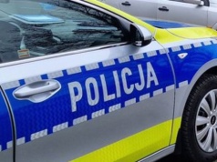 19-letni kierowca zatrzymany na ulicy Sieradzkiej w Wieluniu. Jechał za szybko!