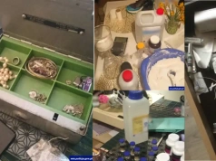 Sejf to był tylko początek. Kulisy rozbicia szajki włamywaczy i odkrycia nielegalnej fabryki leków