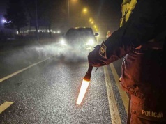 Gorzów. Pijany wiózł dwoje dzieci. Właśnie zapadł wyrok