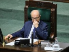 Czarzasty ogłosił decyzję w sprawie projektu Nawrockiego