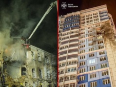 Rosja zaatakowała bardzo blisko granicy z Polską