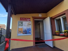 Świetlica wiejska w Bruskowie Małym na nowo. Remont wyniósł 50 tys. zł