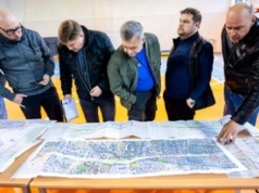 Będą utrudnienia, ale mimo przebudowy ulica Olsztyńska będzie przejezdna