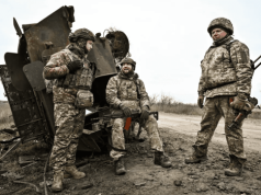 Wojna rosyjsko-ukraińska. Raport 19.03.2026