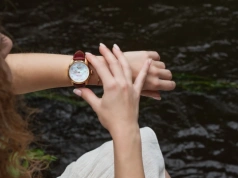 Vostok Europe Vilnelė. Duże, sportowe zegarki dla kobiet inspirowane naturą