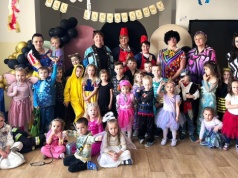 Chrząstowicka „Ochronka” otwarła się na przedszkolaków