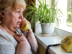 Cyfrowi dziadkowie. Pogadają na kamerze i odpiszą na SMS-a, ale na pomoc nie ma co liczyć