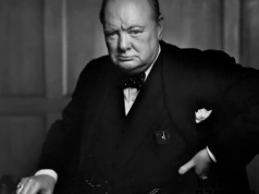 Pił whisky od rana i palił cygara. Zwyciężył nazistów, zmienił Anglię i dożył 90 lat