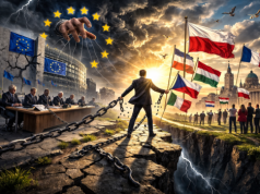 Europa narodów czy superpaństwo? Czas powiedzieć „dość”