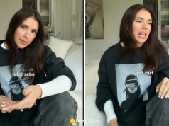"Złapaliśmy złodzieja w domu". Klaudia Halejcio była regularnie okradana