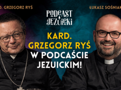 Kardynał Grzegorz Ryś w Podcaście Jezuickim!