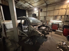 Rozbita „dziupla” samochodowa. Dwóch paserów tymczasowo aresztowanych