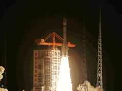 Nowe satelity Chin. Powrót po noworocznej przerwie