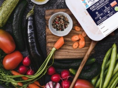 Produkty spożywcze ze sklepu Kaufland i przepis na tradycyjne danie w nowej odsłonie