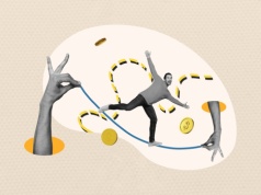 W Polsce masa osób myśli, że jest klasą średnią, ale się myli. „Słyszę, że tworzą ją ludzie, których byt jest stabilny. A jest dokładnie odwrotnie”