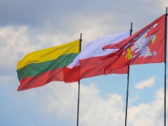 Polacy „przejmują” litewskie MSW