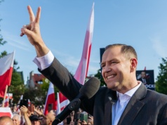 W Krakowie odbędzie się wiec poparcia dla prezydenta Karola Nawrockiego