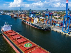 Aker Solutions ze zleceniem na terminal przeładunkowy CO2 w Kłajpedzie