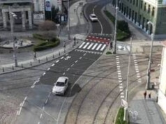 Zmiany na ul. Bożego Ciała i Widok. Powstanie dwukierunkowa droga dla rowerów