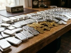 Srebro zmiażdży złoto? Eksperci ostrzegają przed szalonym rajdem w 2026 roku