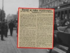 Ten artykuł ma 100 lat. Polacy przewidzieli przyszłość