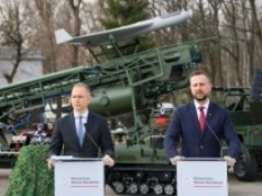 "Polski Szahid" coraz bliżej. MON mówi o "autostradzie dronowej"