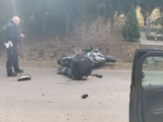 Syty zestaw: ucieczka przed policją, brak uprawnień i motocykl bez przeglądu od 11 lat
