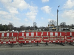 Kiedy koniec remontów na Teofilowie? Miasto zapowiada powrót kierowców na Szczecińską