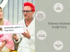 Pola Wiśniewska dała do zrozumienia, że wie, na czym polega ŻYCIE Z NARCYZEM... (FOTO)