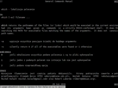 Porady Admina: which