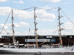 Nowy żaglowiec dla Polski. Jest 131 mln zł na następcę Daru Młodzieży